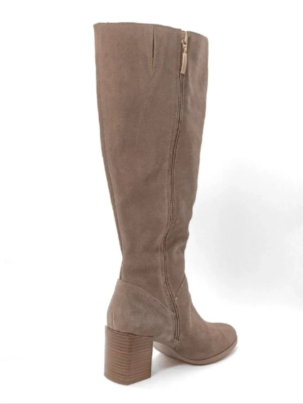 New Leather Suede Women's Dakota 2.75